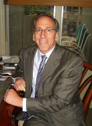 Robert Israel, CLU